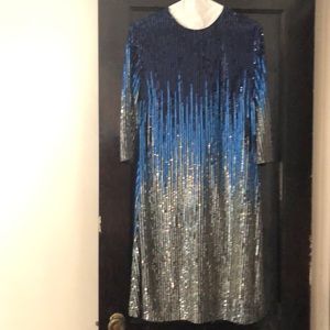 Beautiful sequence dress